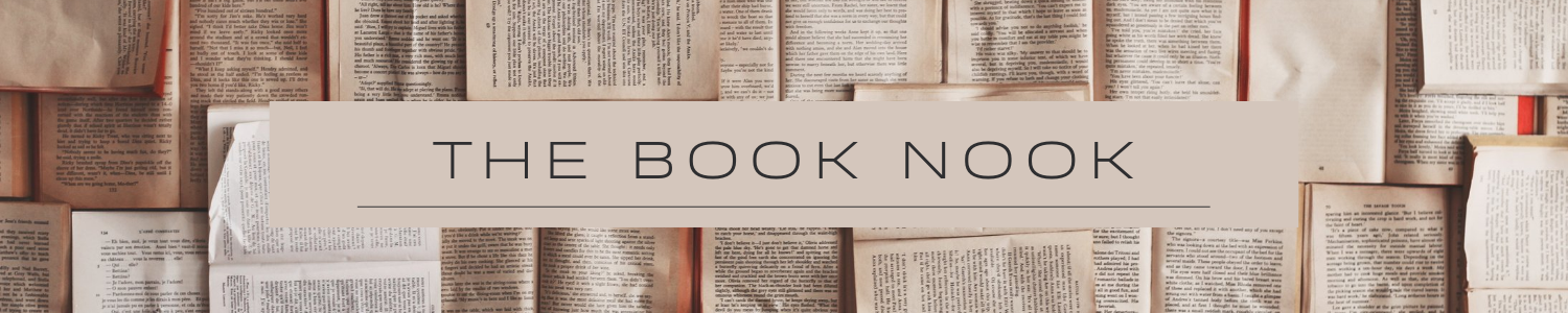 Book Nook header image